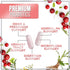 Extra Strength Probiotics for Women with Prebiotics, 90 Billion CFU & 16 Strains, 120 Capsules for Digestive & Urinary
