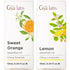 Orange Essential Oil for Diffuser & Lemon Essential Oil for Diffuser Set