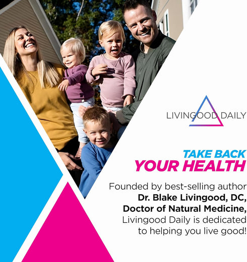 Livingood Daily Fish Oil Supplements with Omega 3 Fatty Acid, 60 Softgels for Heart & Joint Health