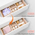 Teircno Preppy Corduroy Period Bag for Women, Cute Sanitary Napkin Storage Bag Portable Period Pouch with Pearl Zipper