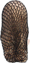 Qianmome Women Soft Rayon Snood Hat, Crocheted Hair Net Cap in Mixed Colors