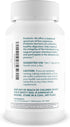 Mood Boosting Probiotic Supplement for Women & Men, Prebiotic & Probiotic Support for Digestive Health