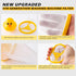 Pet Hair Remover for Laundry, Lint Catcher for Washing Machine, Reusable Pet Fur Remover Filter Washer Lint Trap (4