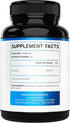 L Citrulline 3000mg Supplement (240 Capsules) Support L Arginine & Nitric Oxide Pills - Stamina, Endurance, Performance for Workouts - NO Supplements for Men - Gluten Free, Non-GMO, Vegan Capsules