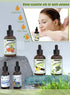 Vanilla Bean Essential Oil Warm Scented Oils for Air Freshener, Diffuser, Candle Making, 4 Fl Oz