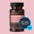 Amazon Elements Folic Acid 800 mcg, 180 Count, Women's Dietary Supplement for Healthy Prenatal Development