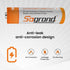 Sogrand Pack, 48 Count 24 24 1.5V 10 AA and AAA Batteries Combo AA and AAA, Alkaline Batteries, Year Shelf Life