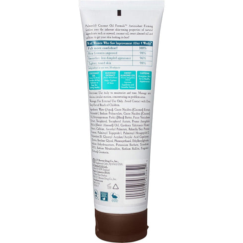 Palmer's Coconut Oil Formula Hydrating & Firming Body Lotion, Skin Firming & Tightening Lotion (8.5 fl. oz.)