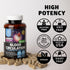 Premium Blood Circulation Supplement for Women and Men, All Natural Blood Flow Support with 8 Powerful Herbs, 90 Caps