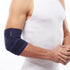 Adjustable Elbow Support for Epicondylitis, Tennis Elbow, Bursitis, Sports Injury Recovery, One Size Fits Most