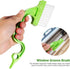 Mobestech 20 Pcs Brush Window Track Cleaner Kit - Window Cleaner, Blinds Washing Tools, Keyboard Cleaner, Sunroof