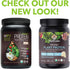 SOTRU Organic Vegan Protein Powder, Vanilla, 18.5 oz, 21 Servings, Plant Based with Superfoods