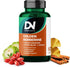 4-in-1 Berberine Supplement 1500mg 60 Capsules for Glucose Support, Immunity, Gut & Heart Health