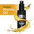 Nubi Boosting Hair Serum - Marula Oil with Vitamin E & Aloe Vera - Refresh Dry, Dull Hair - 2 Fl. Oz. / 60 Ml. (2 Pack)