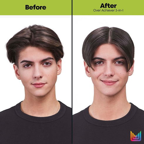 Matrix Styling Over Achiever 3-in-1 Wax, Long Lasting Texture & Grip, Reworkable Hold, 1.7 Oz for All Hair Types