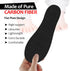 Kids Carbon Fiber Insole, Correct Children's Tip Toe Walking, Rigid Shoe Insert for Plantar Fasciitis Pain Relief