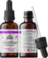Organic Eleuthero Tincture, Eleutherococcus senticosus Extract (Siberian Ginseng)