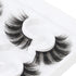 Losha Lashes 6 Pairs Fluffy False Eyelashes – 20mm Long Dramatic Faux Mink Strip 5D Lashes Pack for Makeup