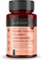 pureclinica Vitamin C with Rosehip, 2000mg (1000mg VIT C & 1000mg Rosehip Extract) x 180 Tablets - 6 Months Supply