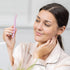 Sakya Biodegradable Dermaplaning Tool for Women's Sensitive Skin - Facial Hair Removal Razor, Twinkle Blade