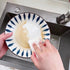 30PCS Magic Sponge Eraser - 2X Density Foam Cleaning Pads for Kitchen, Bathroom, Furniture, Car Cleaning Tool