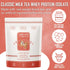 Classic Milk Tea Boba Protein Powder - Whey Protein Isolate - 26g Grass Fed Protein - No Added Sugar