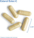 Allergy Research Group Esterol Ester-C - Vitamin C 1350mg Supplement, Immune Support, 100 Vegan Capsules