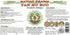 Yan Hu SUO Alcohol-Free Liquid Extract - Natural Herbal Supplement (Corydalis Ambigua) 2 fl. oz