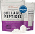 Live Conscious Collagen Peptides Powder - Hydrolyzed Collagen for Hair, Skin, Nail & Joint Support - 16oz