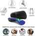 RooRuns FitFeet Orthotic Inserts 3/4 Length - High Arch Support Insoles for Over-Pronation, Plantar Fasciitis