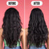 Noughty 97% Natural Wave Hello Curl Taming Cream, Vitamin Rich Formula for Curly Hair, Sea Kelp and Mango Butter, 150ml