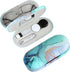 Contact Lens Case Kit - 2 in 1 Double Sided Portable Contact Lense and Eyeglasses Case