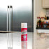 TR 12 oz. Gel-Gloss Kitchen & Bath Polish Aerosol | Carnauba Cleaner Wax Formulation | Removes Water Spots, Light