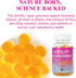 Gummies Gummies 60 Count Gummy Fertility for Women to Get Pregnant Fast, Folic Acid Conception to Boost Fertility