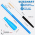 Sealegend 2 Pieces Dryer Vent Cleaner Kit: Flexible Lint Brush Vacuum Hose Attachment & Refrigerator Coil Brush