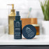 Oars + Alps Clay Hair Pomade for Men, Promotes Hair Growth, Medium Hold, Matte Finish, 2.4 Oz