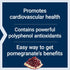 Life Extension Pomegranate Fruit Extract, 500 mg, Antioxidant Polyphenols for Cardiovascular Health, Superfood, Gluten