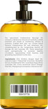 Frankincense Massage Oil - 100% Pure & Natural - 8 FL OZ for Soreness, Stiffness, Stretch Marks, Scars