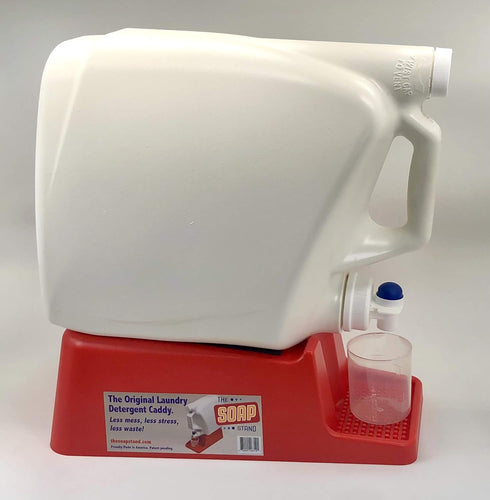 Original Laundry Detergent Bottle Caddy, Since 2009