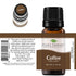 Plant Therapy Coffee Essential Oil 100% Pure, Undiluted, Natural Aromatherapy - Therapeutic Grade 10 mL (1/3 oz)