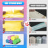 6 Gallon Colored Trash Bags, 150 Count, 0.94 Mil Thick Medium Garbage Bags for Home Office Kitchen