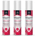 Summer's 3 Pack 32 Count Eve Blissful Escape Daily Refreshing Feminine Spray, and Wipes