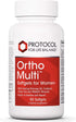 Protocol Ortho Multi Softgels for Women - Multivitamin with Cranberry, Green Tea & Evening Primrose Oil, Magnesium &
