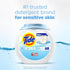 Tide Free and Gentle Laundry Detergent Pods, 57 Count, Unscented, Hypoallergenic for Sensitive Skin