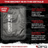 Gel Ice Pack - Small 2 Pack - 11.5"x7.5" Ice Packs for Injuries, Reusable Cold Pack for Pain Relief in Shoulder, Neck,