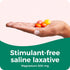 Dulcolax Saline Laxative Chewy Fruit Bites, Fast & Gentle Constipation Relief, Cherry Berry Flavor, 30 Count