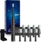 MAXWISDOM Rechargeable Electric Toothbrush, 8 Brush Heads, with 100 Day Battery Life, 5