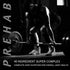 PREHAB Total Joint Support Supplement - 40 Ingredient Super Complex for Athletes, Glucosamine, Chondroitin