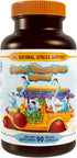 Stress, Mood, Energy Support - Good Vibrations Blend with Ashwagandha Root, Lion's Mane & More