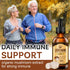 Lions Mane Supplement, Liquid Mushroom Extract Drops, 8 Mushrooms Complex for Immune System, Memory & Focus Boost, 2 Fl